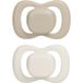 B.Box Fopspeen Natural Rubber 2 stuks