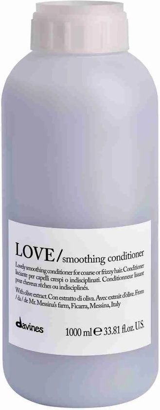 Davines Essential Haircare LOVE Smoothing Conditioner 1000ml