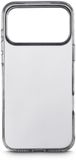 Hama - Telefoonhoesje - Simply Clear - Apple iPhone 17 Pro Max/18 Pro Max - Transparant
