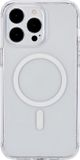 eSTUFF Mobile Cover eSTUFF Berlin Magnetic Hybrid Case for Apple iPhone 15 Pro (ES67140027) Transparent