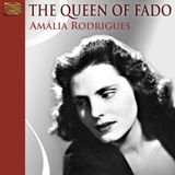 Music&Words Amalia Rodrigues - The queen of fado (CD)