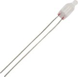 Schiefer Neonlamp 65V/95V 4x10mm