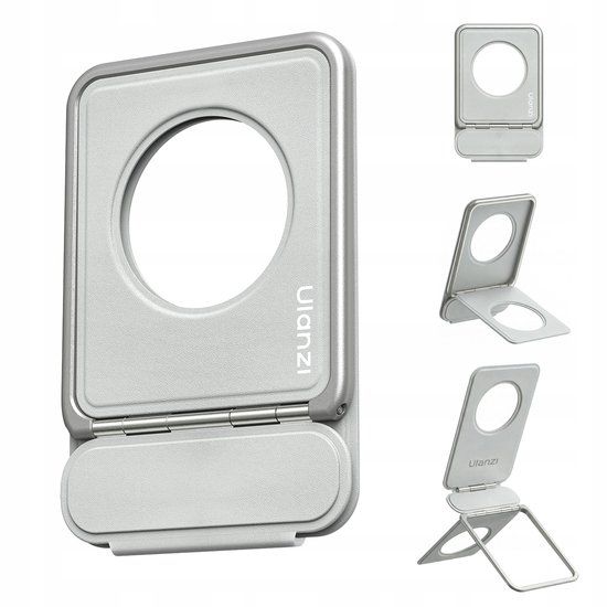 Ulanzi PS01 MagSafe Statief - Compact & Lichtgewicht - Grijs