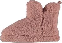 Morethansocks Apollo - Hoge Pantoffels kinderen - Teddy - Roze - Maat 31/32