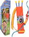 vidaXL Kinderboogschietset meerkleurig ABS PE