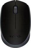 Logitech M171 Draadloze Muis - Zwart