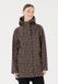 Weather Report Regenjacke Sunrise Vrouwen Bruin Polyester