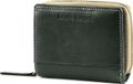 bruno banani portemonnee Portefeuille Zip With Flap Black noir