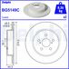 DELPHI Disque de frein BG5149C