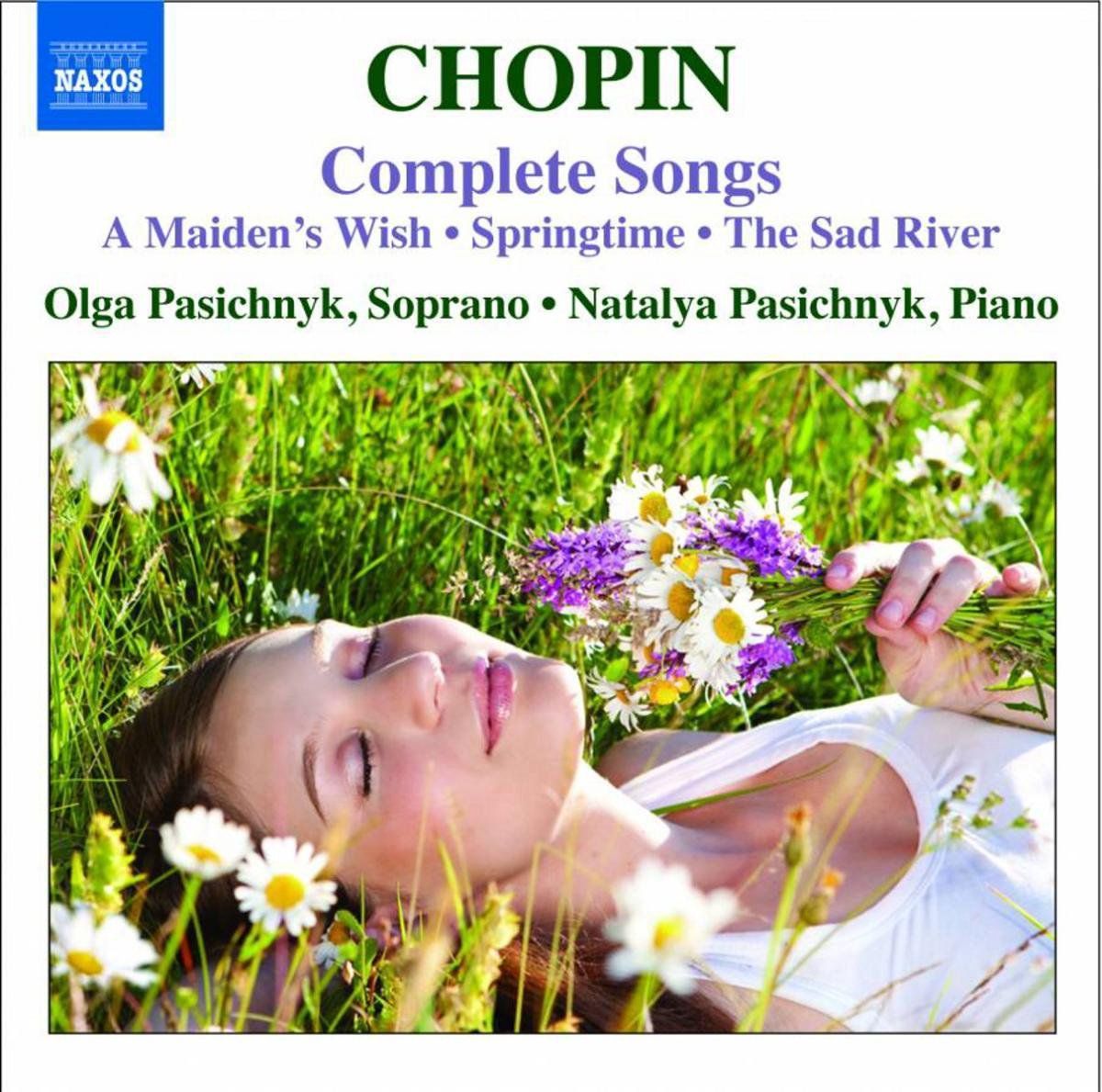 OUTHERE Songs Opus 74 / Mazurkas