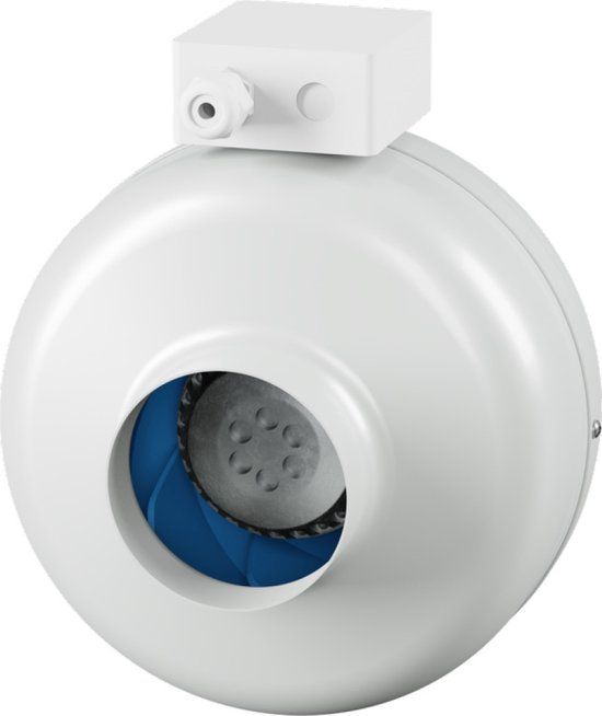 Ruck ventilatoren GmbH Ruck RS 100L 20 Buisventilator - 100mm - 260m³/h