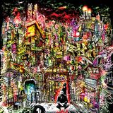 Konkurrent Shrapknel Metal Lung (LP)
