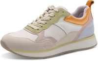 Tamaris dames sportschoenen 1-23741-43 402 beige