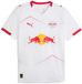 PUMA RB Leipzig 2025/26 Thuis Shirt Homme XS Blanc Polyester Manches Courtes