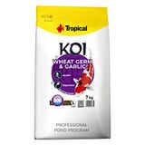 KOI WHEAT GERM & GARLIC PELLET SIZE L 7kg