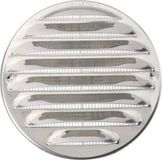 Wallair N31835 Ventilatierooster RVS