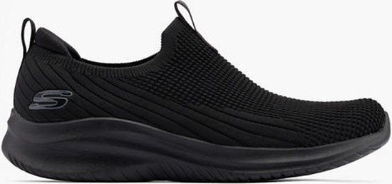 Skechers Zwarte instapper memory foam - Maat 39