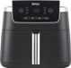 Ninja AF140UK friteuse Enkel 4,7 l Vrijstaand 2000 W Heteluchtfriteuse Zwart