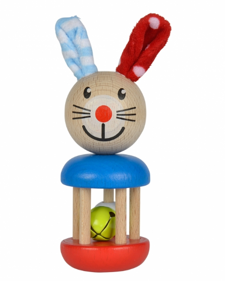 Eichhorn Rassel - 13,5 cm - multi