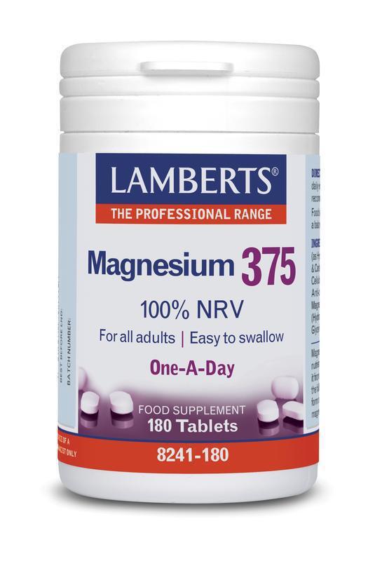 Lamberts Magnesium 375 180 TB