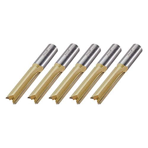 Trend BR01/5 BR01 Router Bit Set - 5 Piece