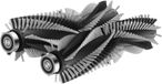 Wagner Levaro StoneBrush Kit Smooth 2448770 Borstelrol