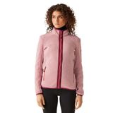 Regatta Womens Elzie Full Zip Fleece Jacket