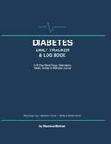 Diabetes Daily Tracker & Log Book