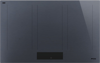Smeg Linea SIM1864DG - 80cm Induction Cooktop - 6 Zones - Grey