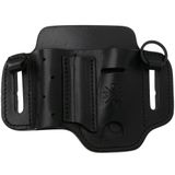 1791 EDC 1791 EDC-HD-ES-SF-BLK-A Black, étui de ceinture en cuir