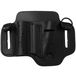 1791 EDC 1791 EDC-HD-ES-SF-BLK-A Black, étui de ceinture en cuir