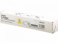 Dynabook Toshiba TFC26SY - Gele Toner - 5000 Pagina's - Compatibel met Toshiba E-Studio 222CP, 222CS & 262CP