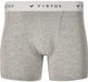 Virtus Sports Group Denmark A/S Boxershorts Virtus Tuch V2 Lichtgrijs Melange L