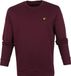 Lyle & Scott Trui Bordeaux - Maat XS - Heren - Sweater