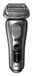 Braun Series 9 Pro+ 9577cc - Rasoir - SmartCare Center - PowerCase - Wet & Dry - Argent