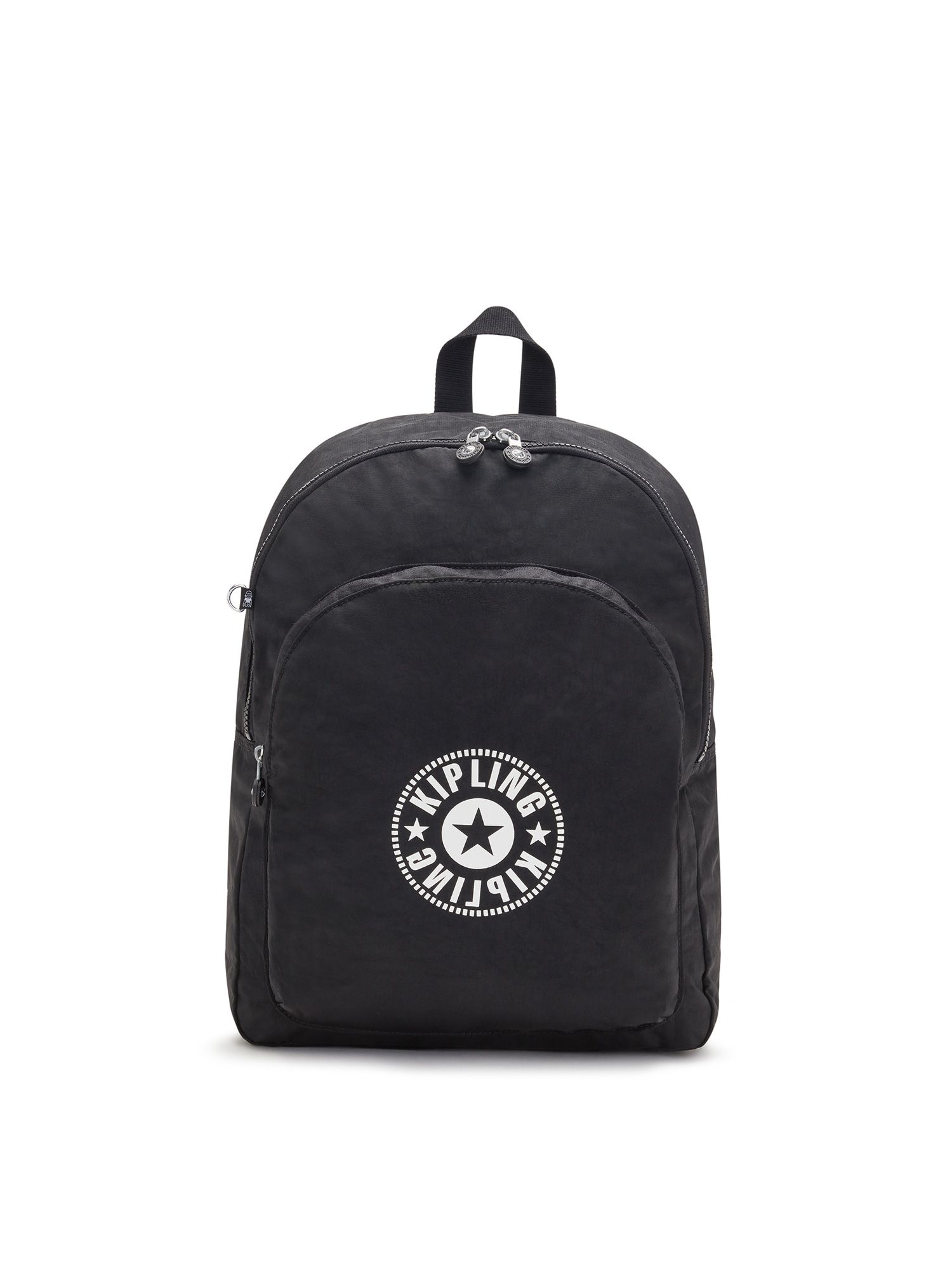 Kipling CURTIS L Grote rugzak, Black Lite (Zwart)