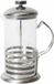 Gerimport French Press - Cafetière Glas - 800 ml - 7 Kopjes - Met Filter