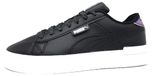 Puma Jada Bio Sportschuhe Kinder Sneaker Schwarz Freizeit