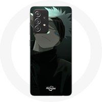 Maniacase Etui voor Samsung Galaxy A33 5G Satoru Gojo Jujutsu Kaisen Anime Manga