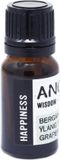 AW Ancient Wisdom Happiness Etherische Olie - 10 ml - Bergamot - Ylang Ylang - Grapefruit