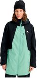 Burton Reserve 2l Veste Vert XS Femme