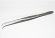 Weller Erem 23SAM160 Pince à épiler longue, pointes courbées et moletées, 160mm
