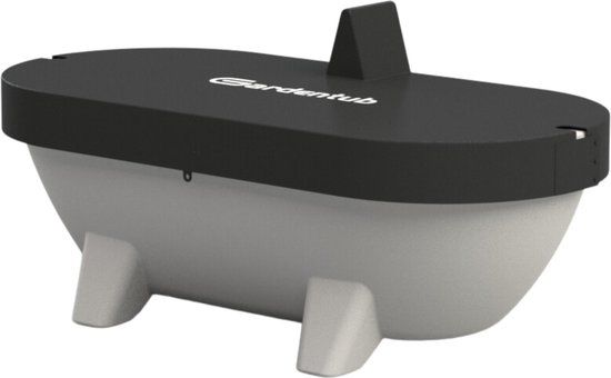 Gardentub tuinbad met kraan beschermhoes