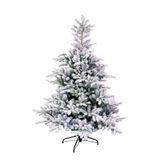 Black Box Grimshaw x-mas tree green frosted TIPS 2935 h230xd163 cm kunstkerstboom