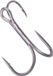 Gamakatsu Twinex Treble Hook (6 pcs) - Size 4