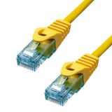 ProXtend 6AUTP-03Y netwerkkabel Geel 3 m Cat6a U/UTP (UTP)