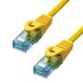 ProXtend 6AUTP-03Y netwerkkabel Geel 3 m Cat6a U/UTP (UTP)