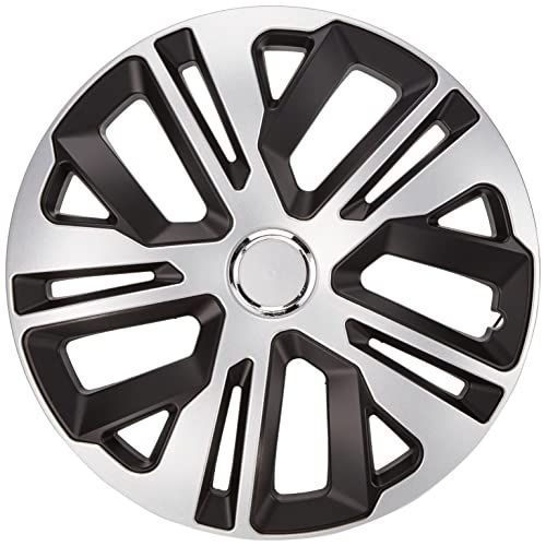 CORA Alulook Raven Mix Wieldoppen, 4 stuks per set 15 inch