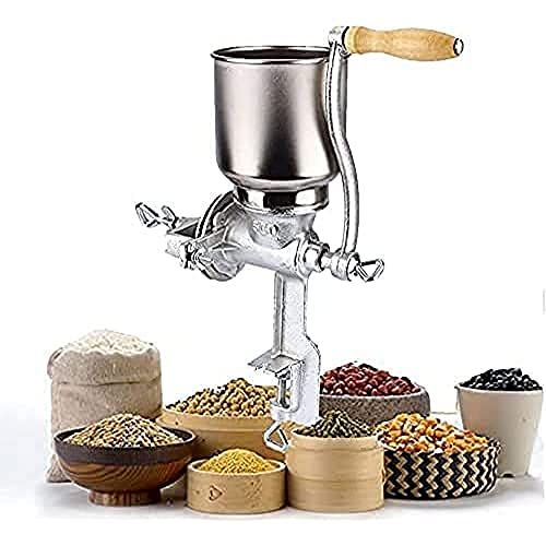 Yosoo Handmatige koffiemolen, maïsmolen, gietijzer, handmaalgereedschap, gereedschap - 8431029000535