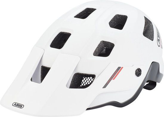 Abus MoDrop MIPS S 51-55 - Polar White - Racefiets helm